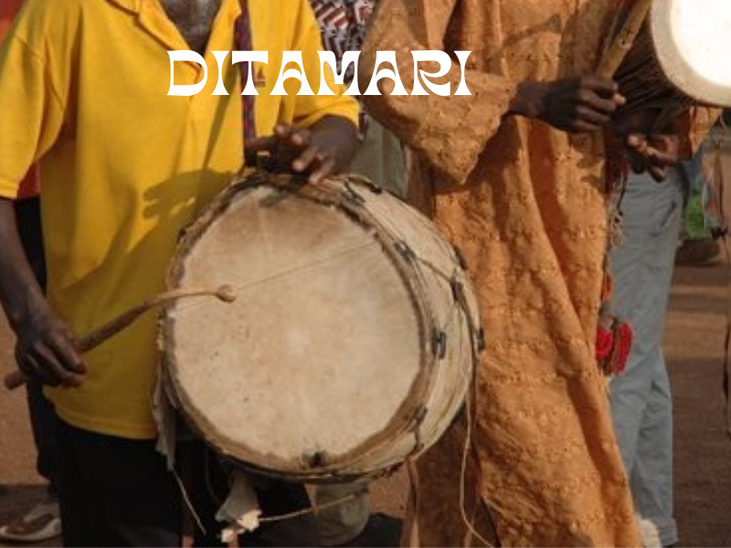 Chants en Ditamari