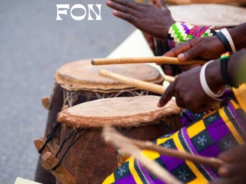 Chants en Fon