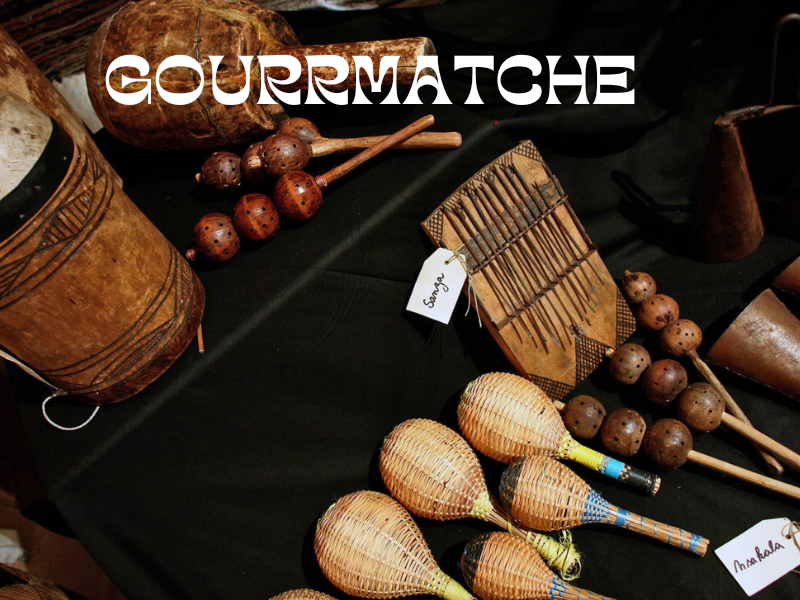 Chants en Gourmantche